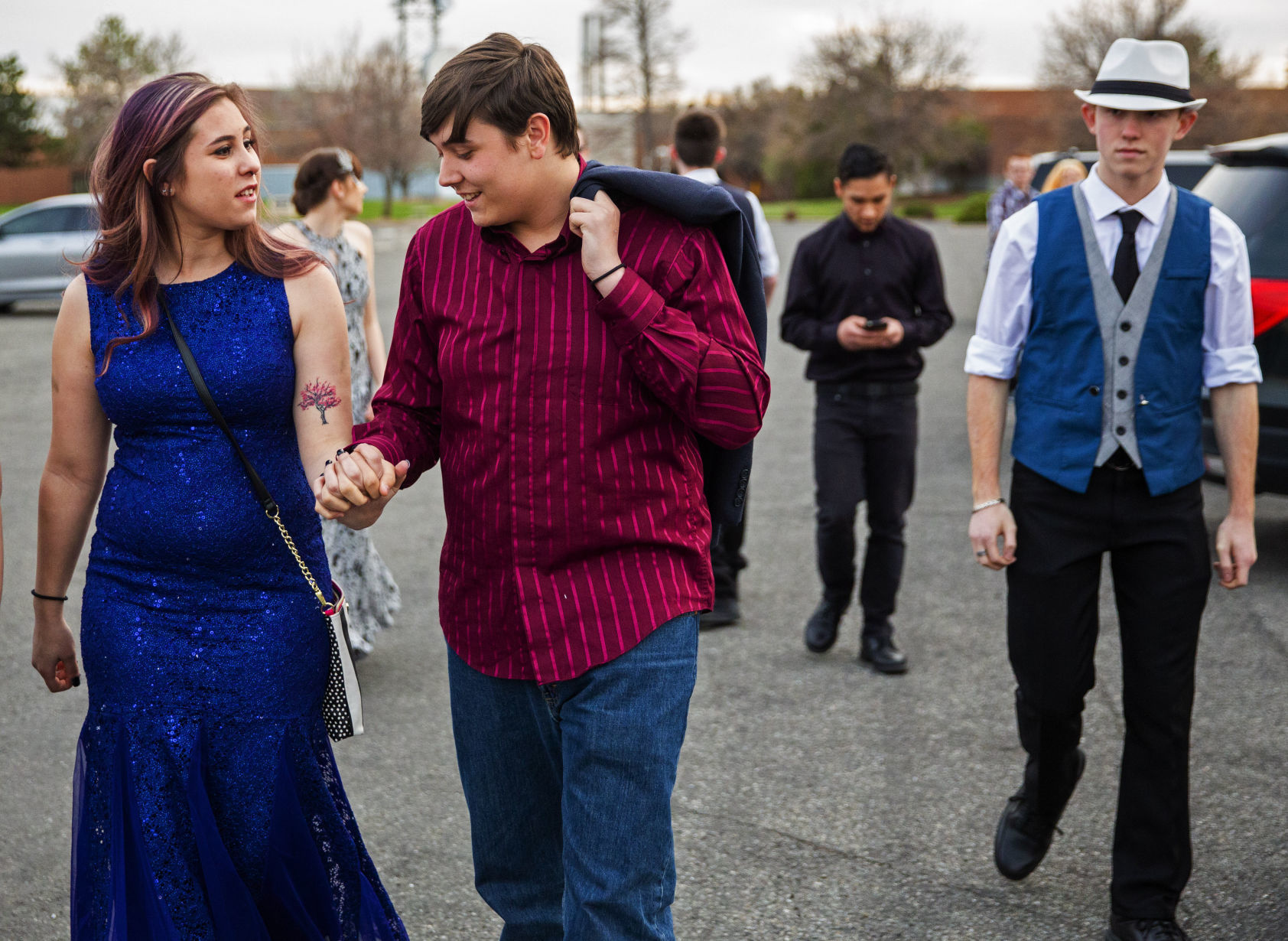 Magic Valley HS Prom